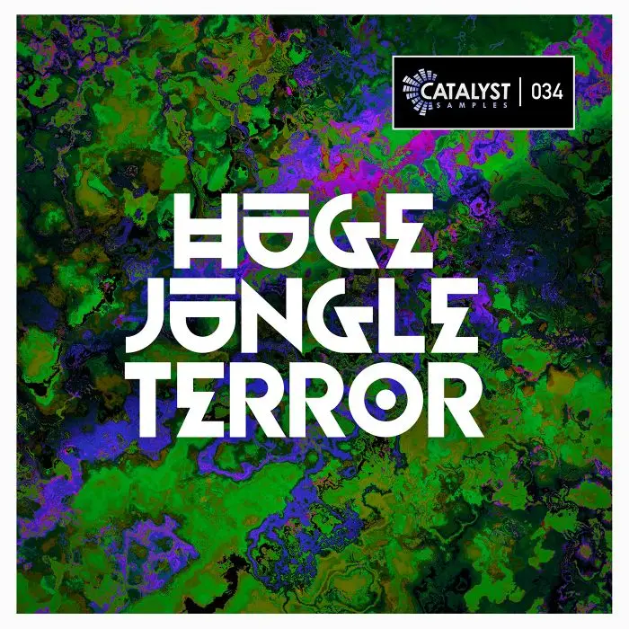 Huge Jungle TerrorMIDI FIles