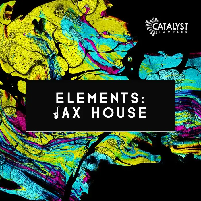 Elements: Sax HouseMIDI FIles