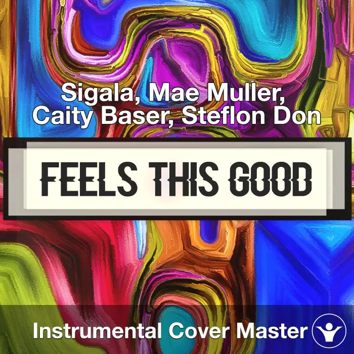 Feels This Good - Sigala - Instrumental CoverInstrumental Covers