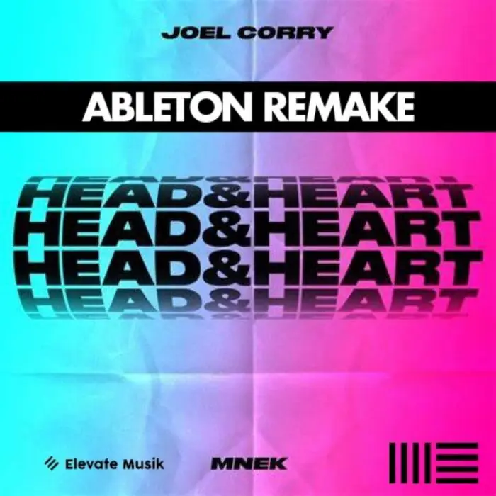 Joel Corry X Mnek - Head & Head Ableton Live RemakeAbleton Templates