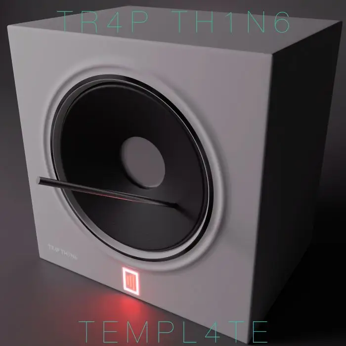 TR4PTH1N6 - Template For Live 11Ableton Templates