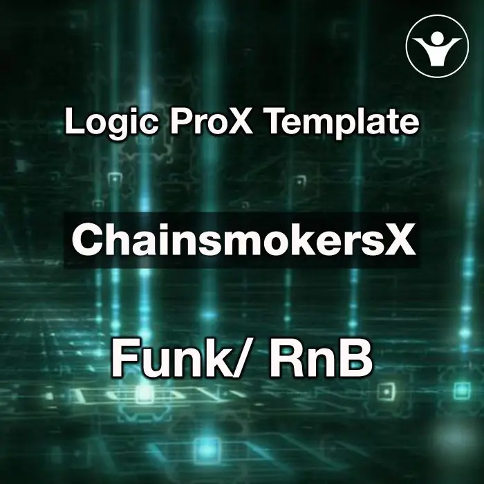 ChainsmokersXLogic Pro Templates