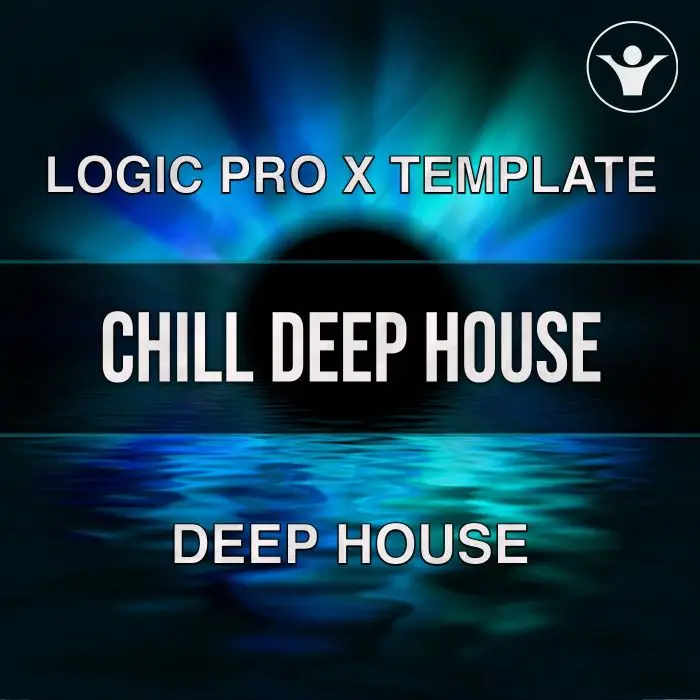 Chill Deep House - Logic Pro X 10.5 TemplateLogic Pro Templates