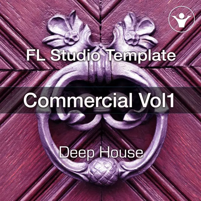 Commercial Deep House Vol.1FL Studio Templates