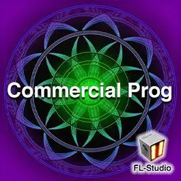 Commercial Prog Trance 1FL Studio Templates