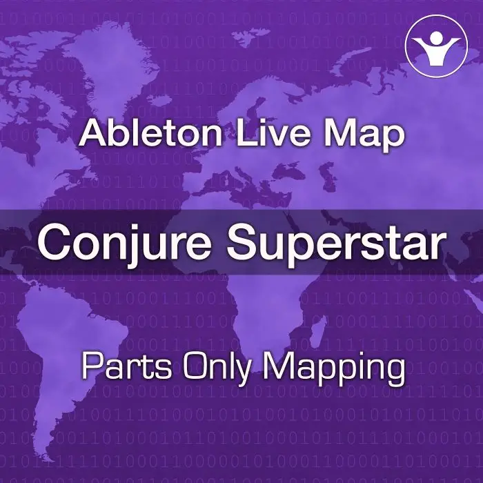 Maceo Plex 'Conjure Superstar' TemplateAbleton Templates