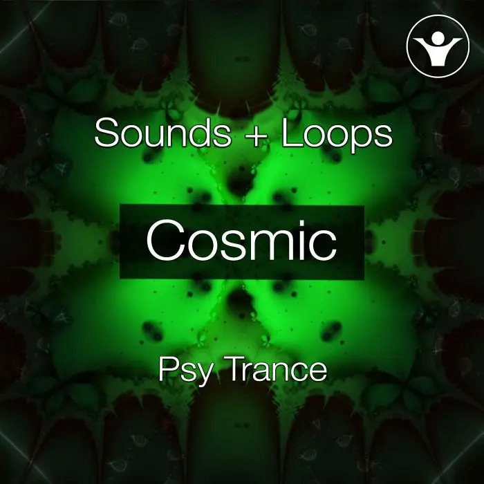 Spacer - Cosmic Sound Loops2 WAVSample Packs