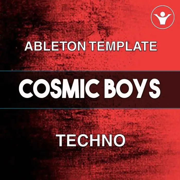 Cosmic Boys Style Techno Template Ableton Live 10Ableton Templates