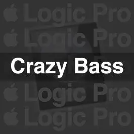 Crazy BassLogic Pro Templates