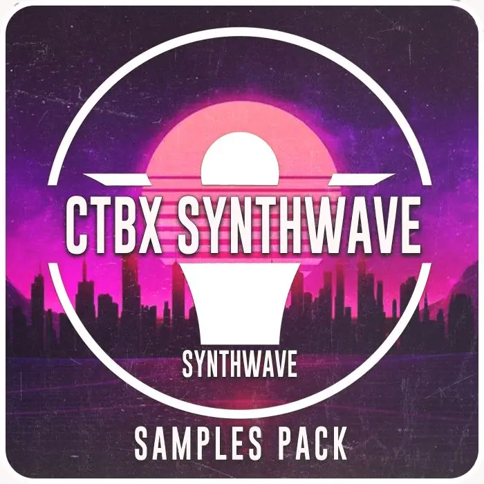 CTBX Syntwave Samples PackSample Packs