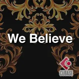 We BelieveCubase Templates