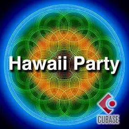 Hawai PartyCubase Templates