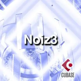 Noiz3Cubase Templates