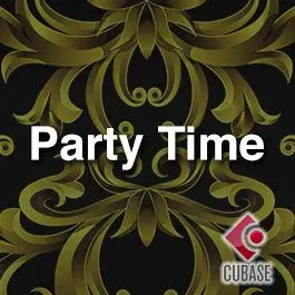 Party TimeCubase Templates