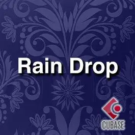 Rain DropCubase Templates