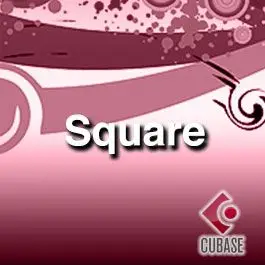 SquareCubase Templates