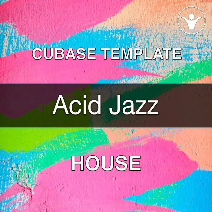 Acid Jazz Cubase TemplateCubase Templates