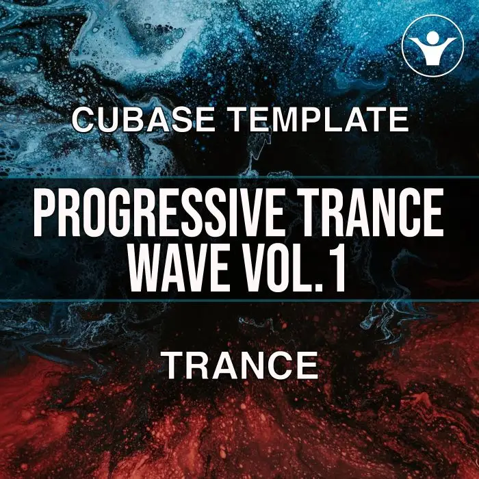 Progressive Trance Wave Vol.1 Cubase TemplateCubase Templates