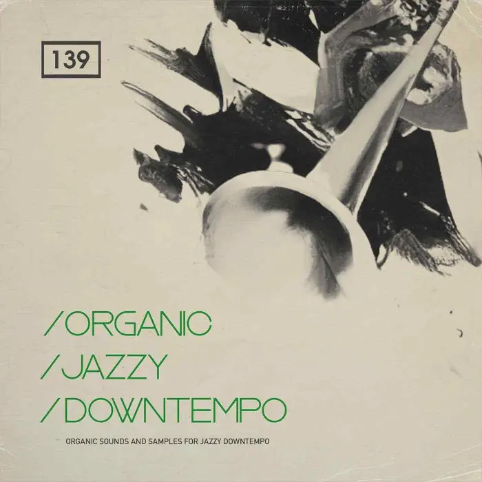 Organic Jazzy DowntempoSample Packs