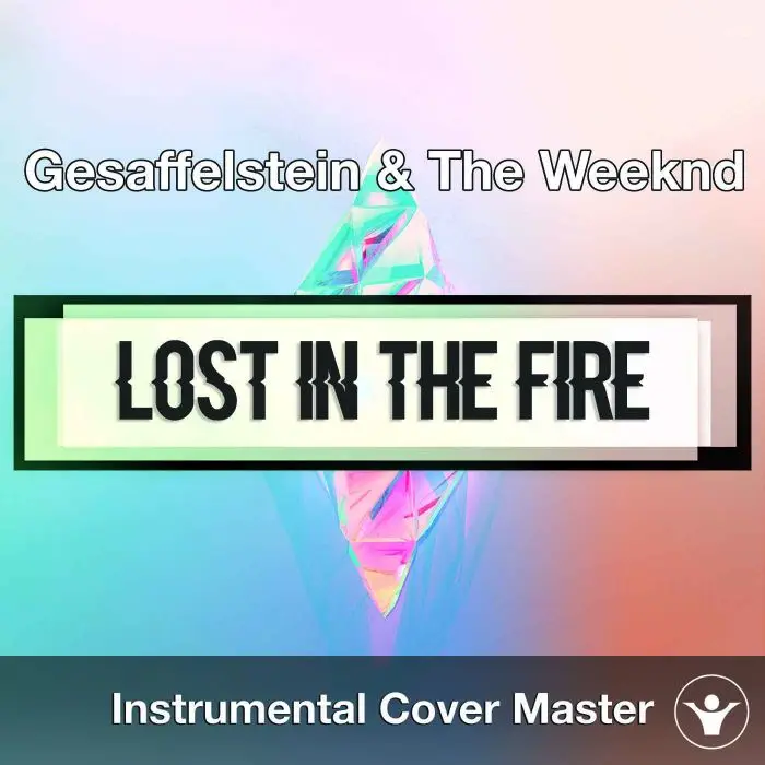 Gesaffelstein ft. The Weeknd - Lost In The Fire (Instrumental Cover)Instrumental Covers