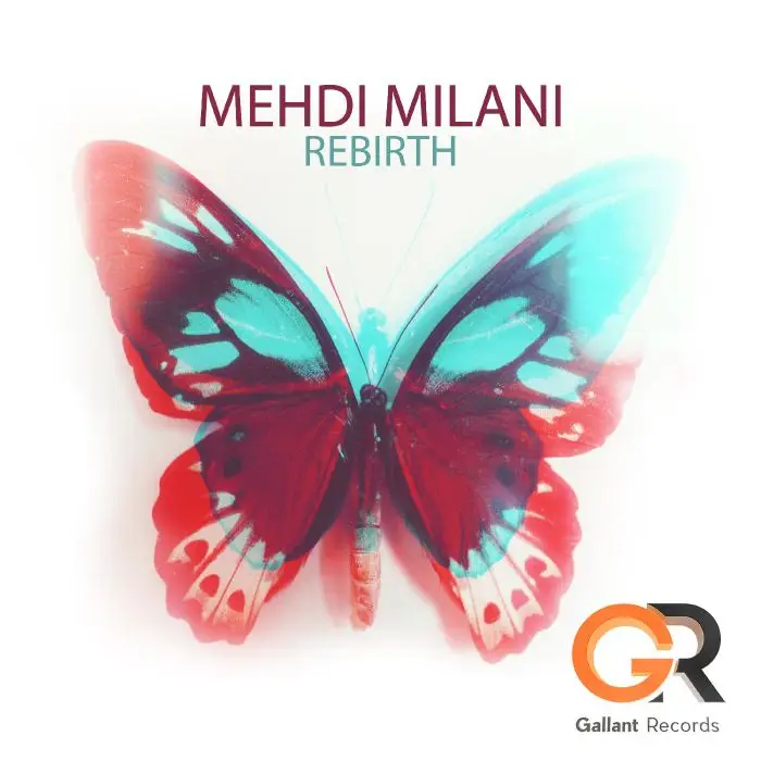 Mehdi Milani - Rebirth - FL Studio 20.8 TemplateFL Studio Templates