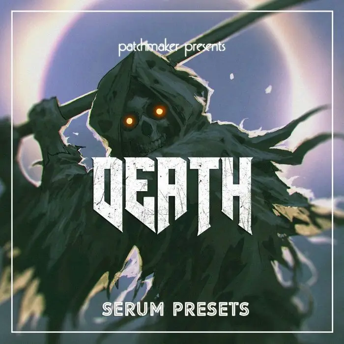 The Death for SerumMIDI FIles, Serum Presets