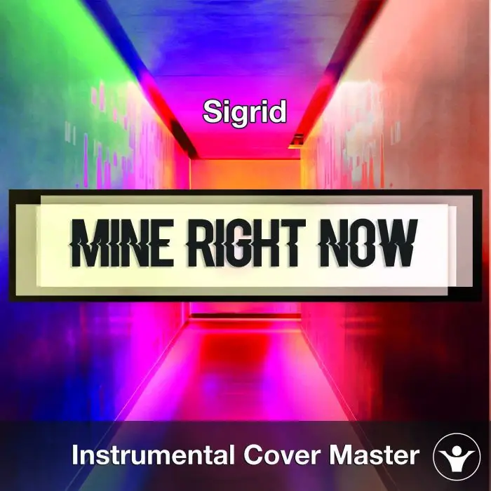 Sigrid - Mine Right Now (Instrumental Cover)Instrumental Covers
