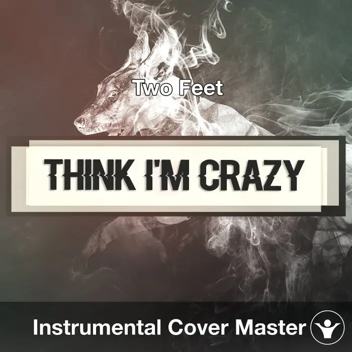 Two Feet - Think I'm Crazy (Instrumental Cover)Instrumental Covers