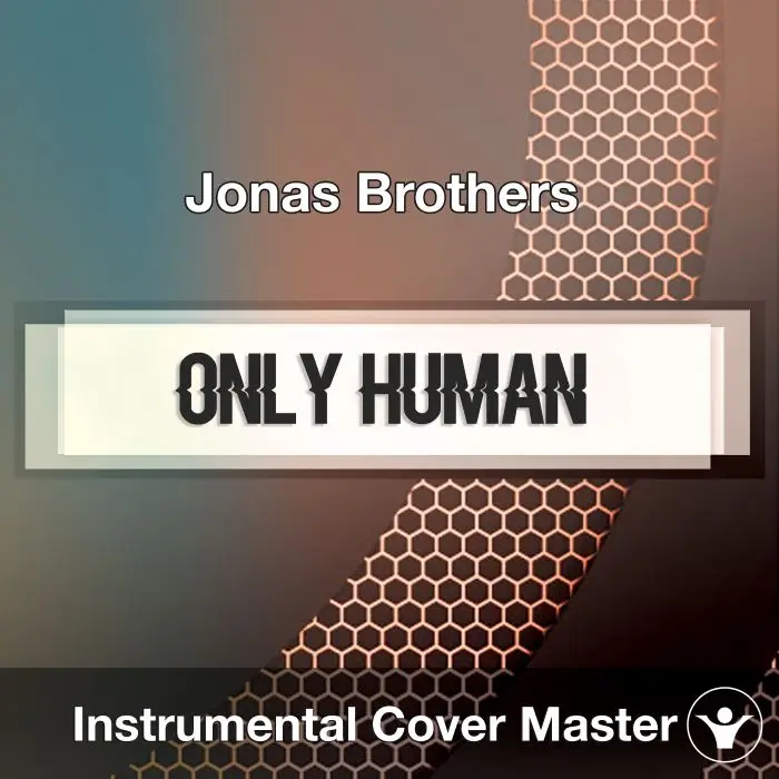 JONAS BROTHERS - Only Human (Instrumental Cover)Instrumental Covers