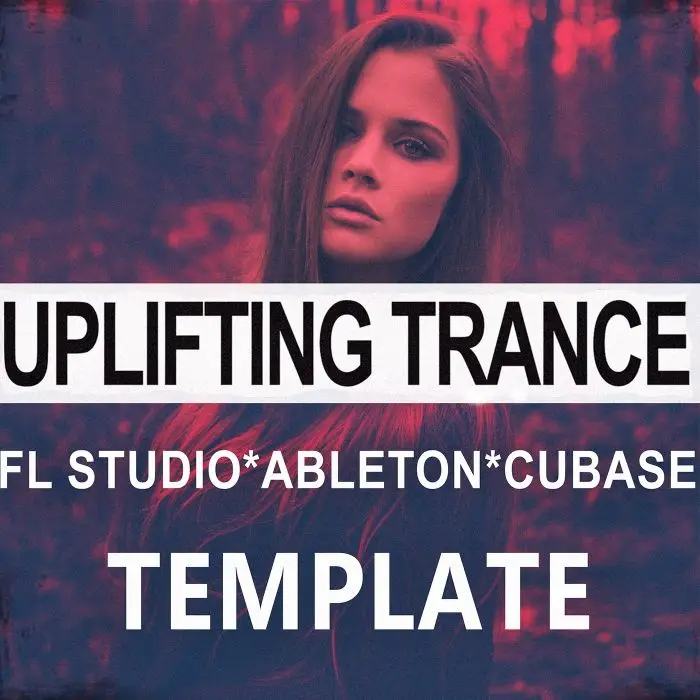 UPLIFITNG TRANCE TEMPLATE VOL2FL Studio Templates