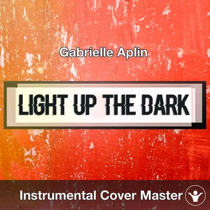 Gabrielle Aplin - Light Up The Dark (Instrumental Cover)Instrumental Covers