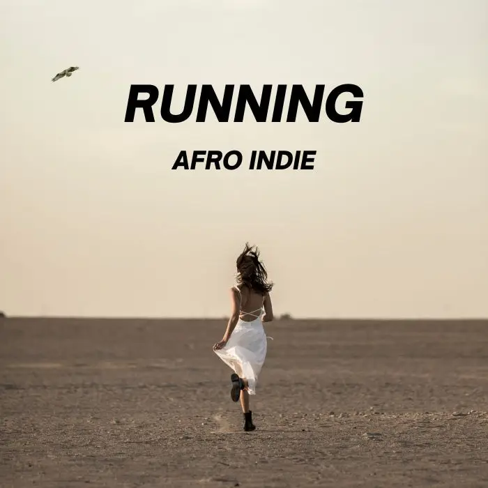 Indie Afro Banger - Running Ableton Live TemplateAbleton Templates