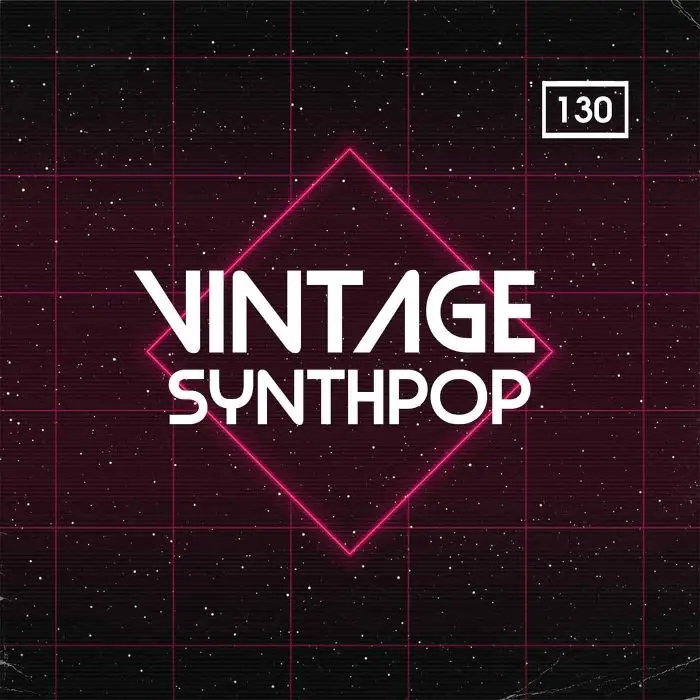 Vintage SynthpopSample Packs