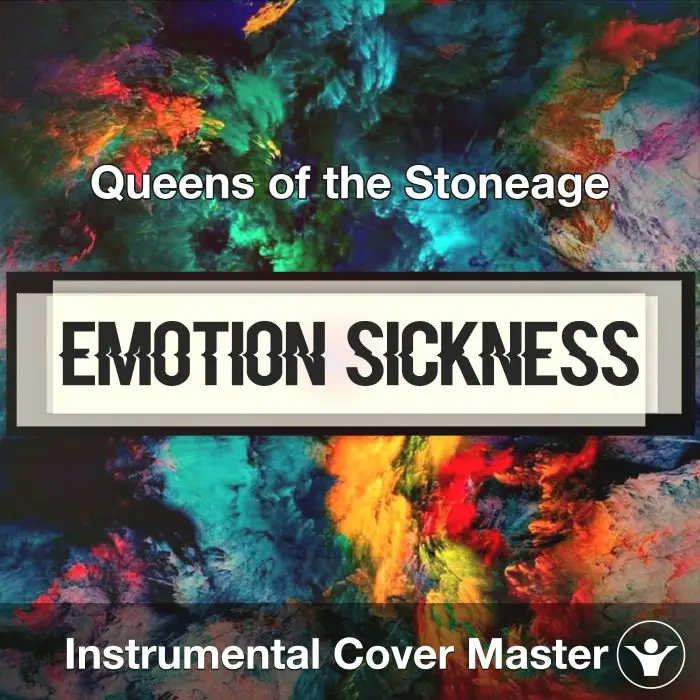 Emotion Sickness - Queens of the Stoneage - Instrumental CoverInstrumental Covers
