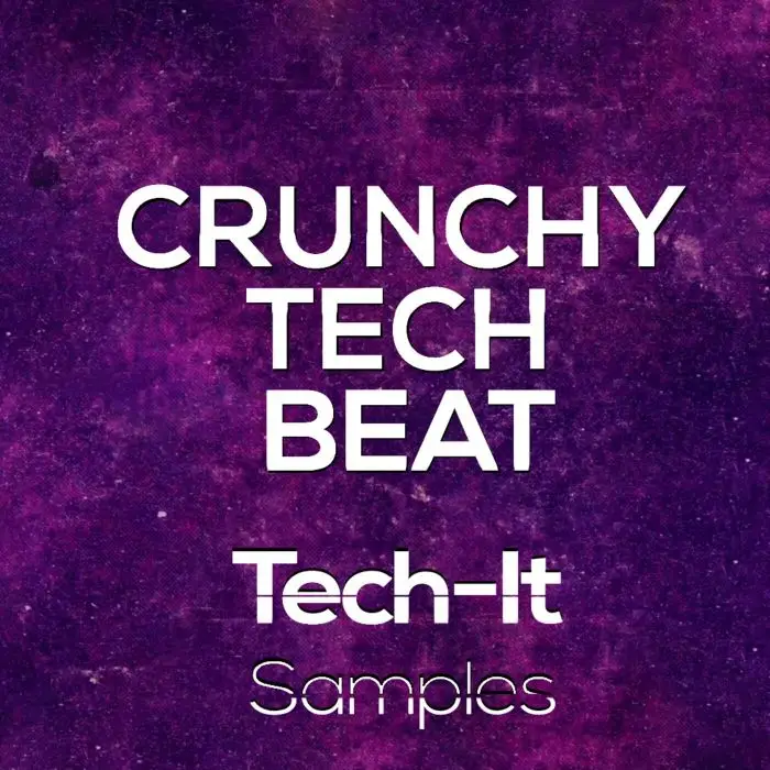 Crunchy Tech Beat MIDI FIles