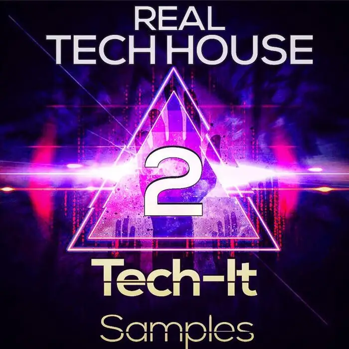 Real Tech House 2  MIDI FIles