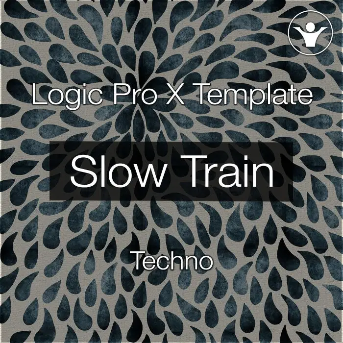Slow Train Logic Pro X Techno Project Template Logic Pro Templates