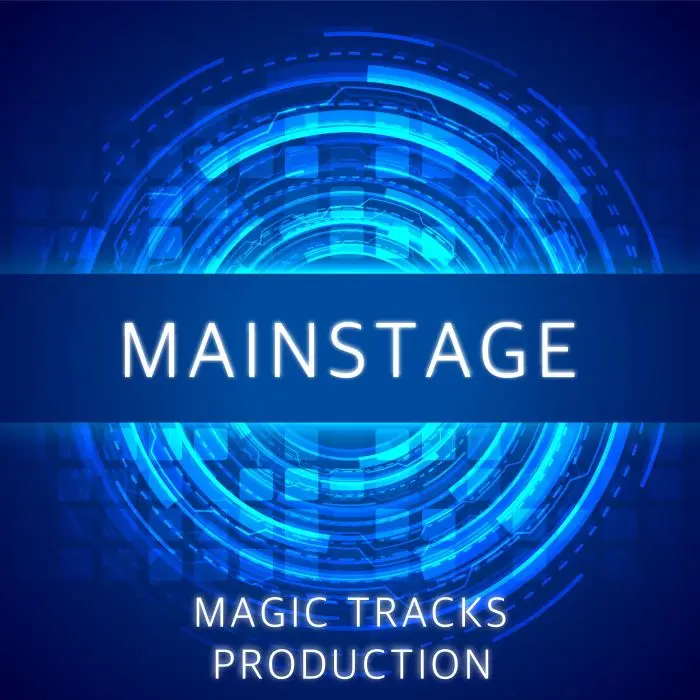 Mainstage (Ableton Live11 Template+Mastering)Ableton Templates, Bundles