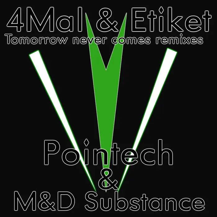 4Mal & Etiket - Tomorrow Never Comes( M&D Substance Remix)Stock Music