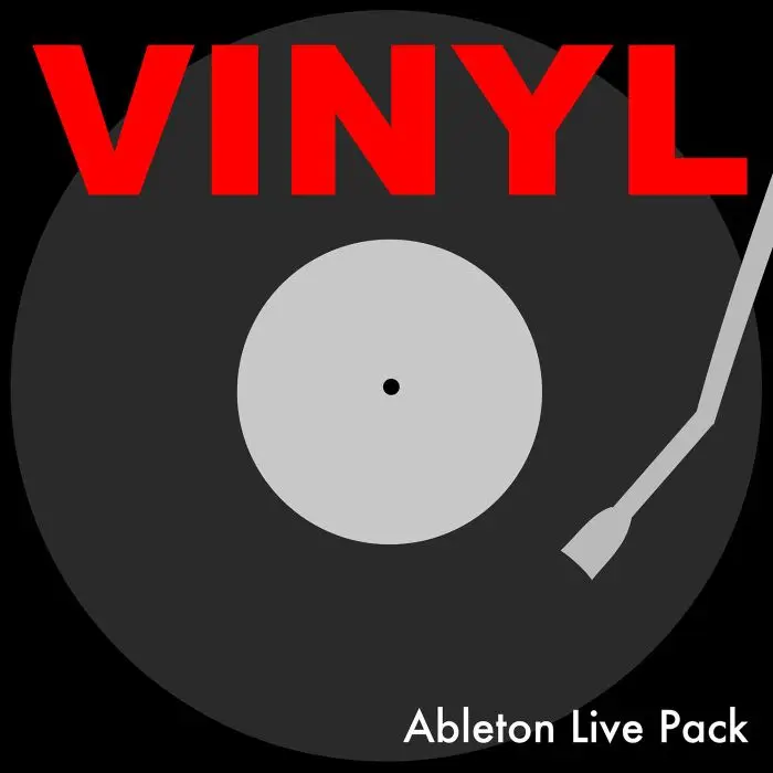 ADM Vinyl Ableton ProjectAbleton Racks