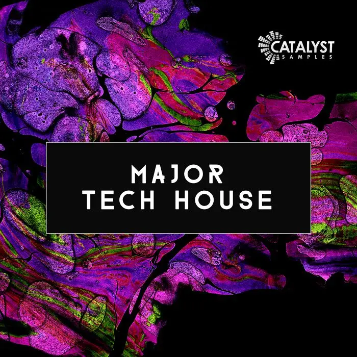 Major Tech HouseSample Packs