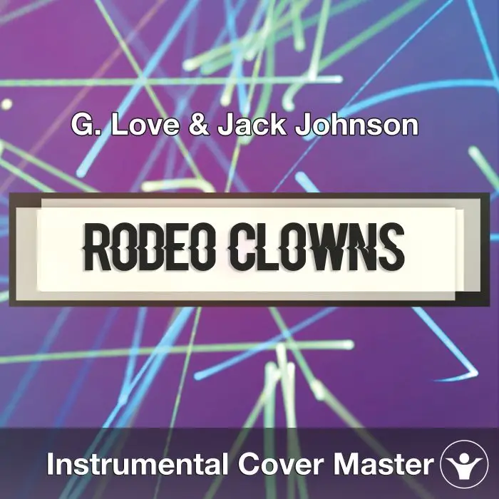 G. Love & Jack Johnson - Rodeo Clowns (Instrumental Cover)Instrumental Covers