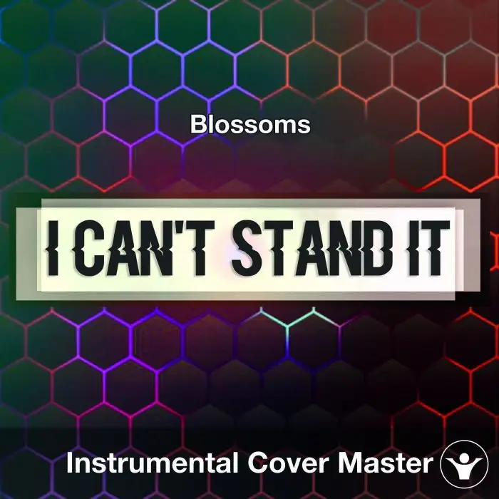 Blossoms - I Can't Stand It (Instrumental Cover)Instrumental Covers