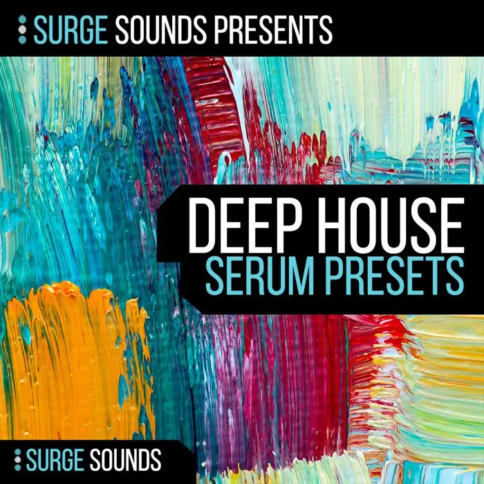 Surge Sounds - Deep House for SerumSample Packs, Serum Presets