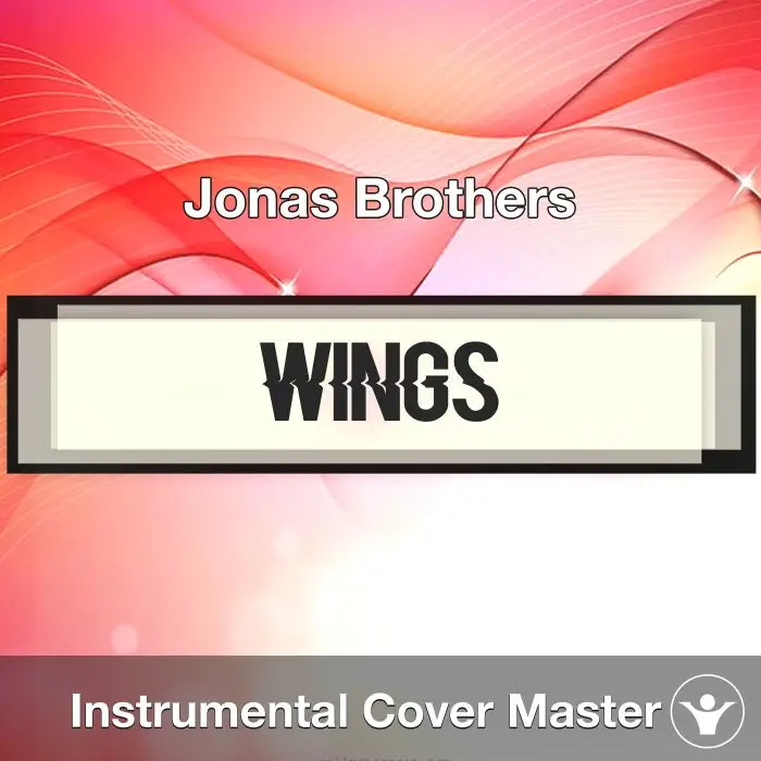 Wings - Jonas Brothers - Instrumental CoverInstrumental Covers