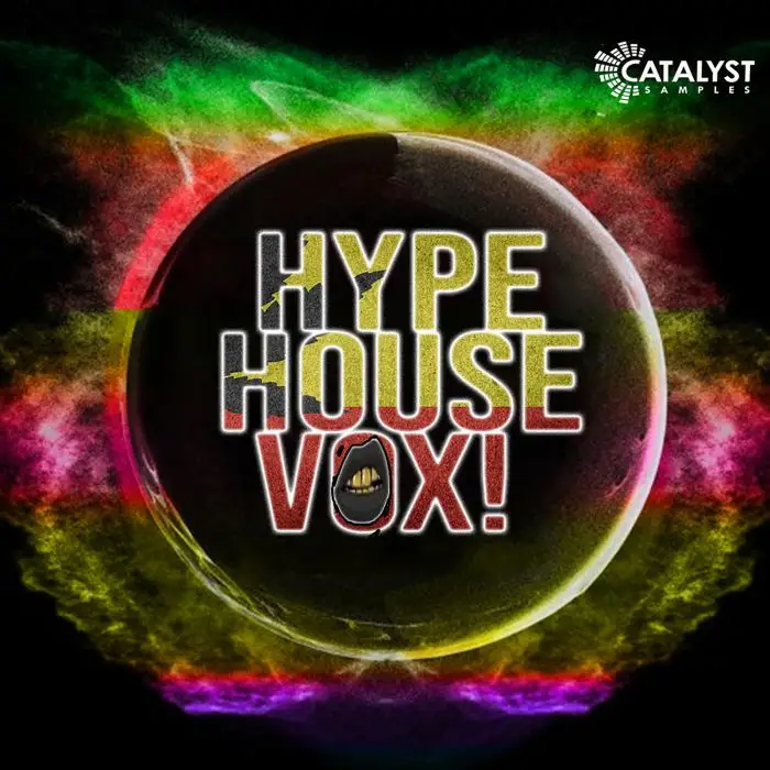 Hype House VoxSample Packs