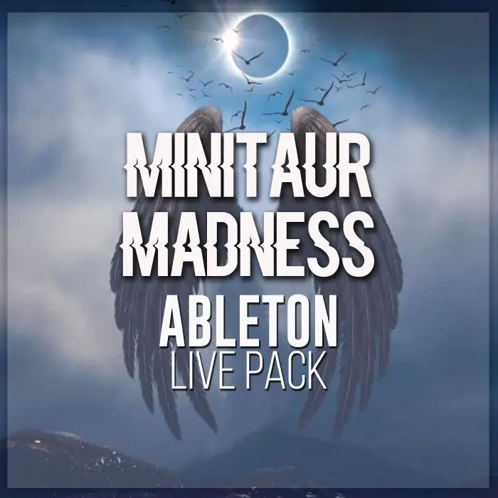 Minitaur Madness Ableton Live RackAbleton Racks