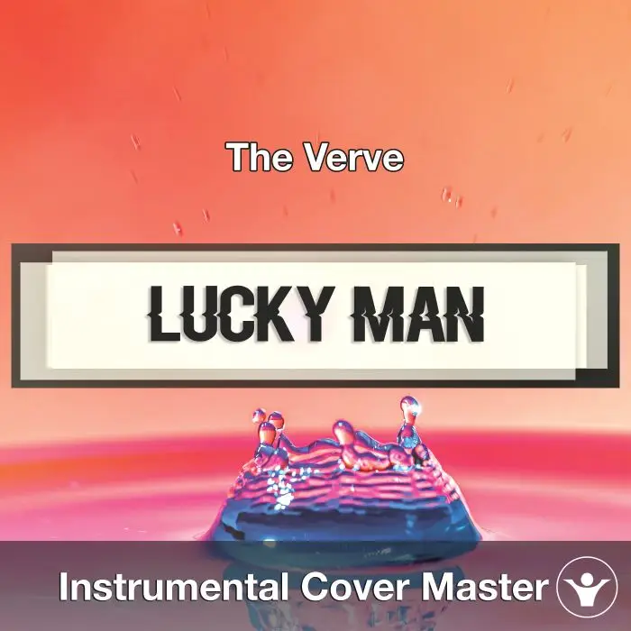 Lucky Man (The Verve) - Instrumental CoverInstrumental Covers