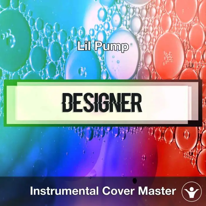Lil Pump - Designer (Instrumental Cover)Instrumental Covers