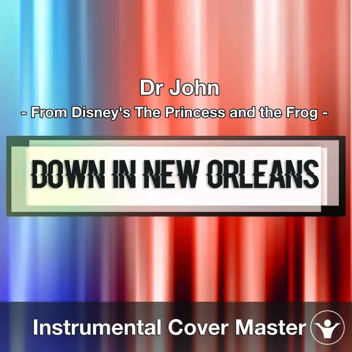 Dr John - Down In New Orleans (Instrumental Cover)Instrumental Covers